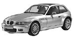 BMW E36-7 P193E Fault Code