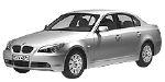 BMW E60 P193E Fault Code