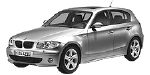 BMW E87 P193E Fault Code